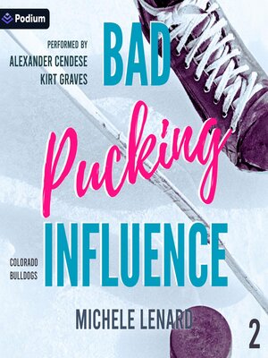cover image of Bad Pucking Influence